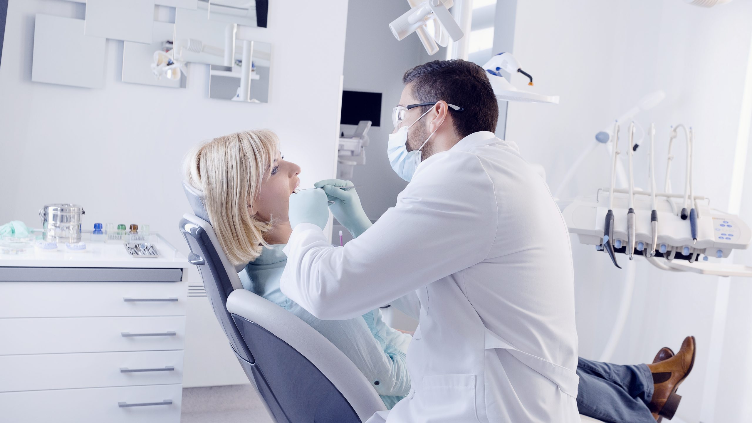 Dentist in Exeter, CA