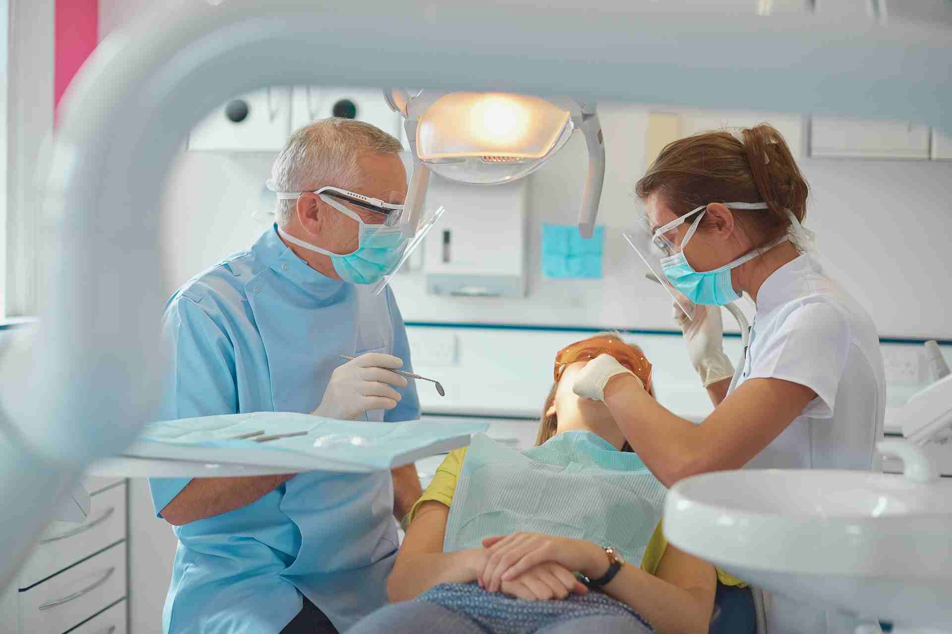 Dentist in Exeter, CA